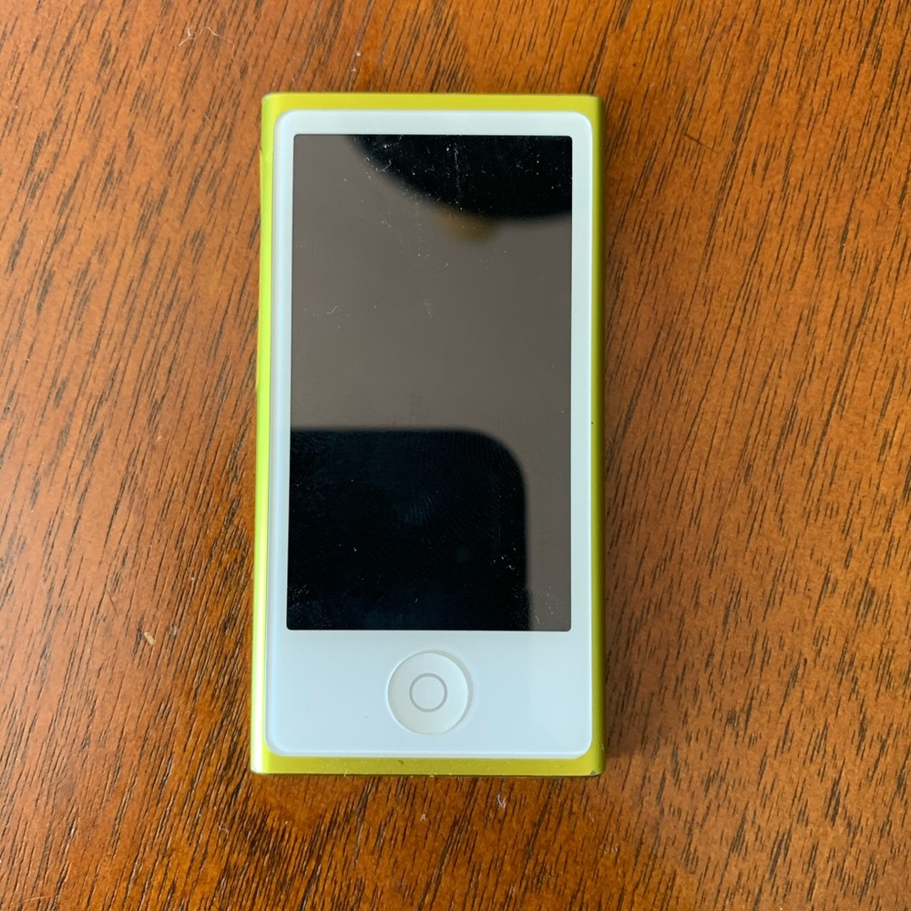 Ipod shuffle touch